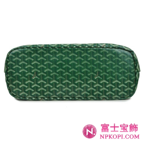 GOYARD ゴヤール スーパーコピー トートバッグ サンルイPM グリーン GY-1022